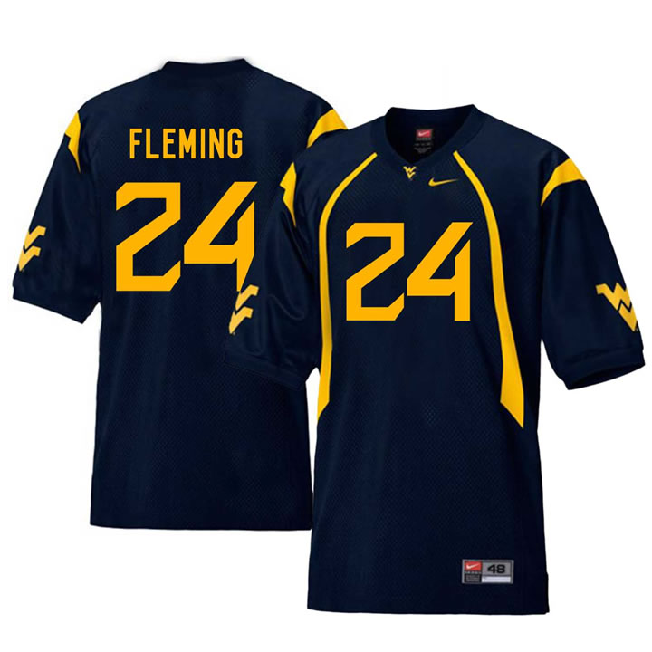 West Virginia Mountaineers 24 Maurice Fleming Navy College Football Jersey Dzhi,We sell and wholesale West Virginia Mountaineers 24 Maurice Fleming Navy College Football Jersey Dzhi on line form chian!